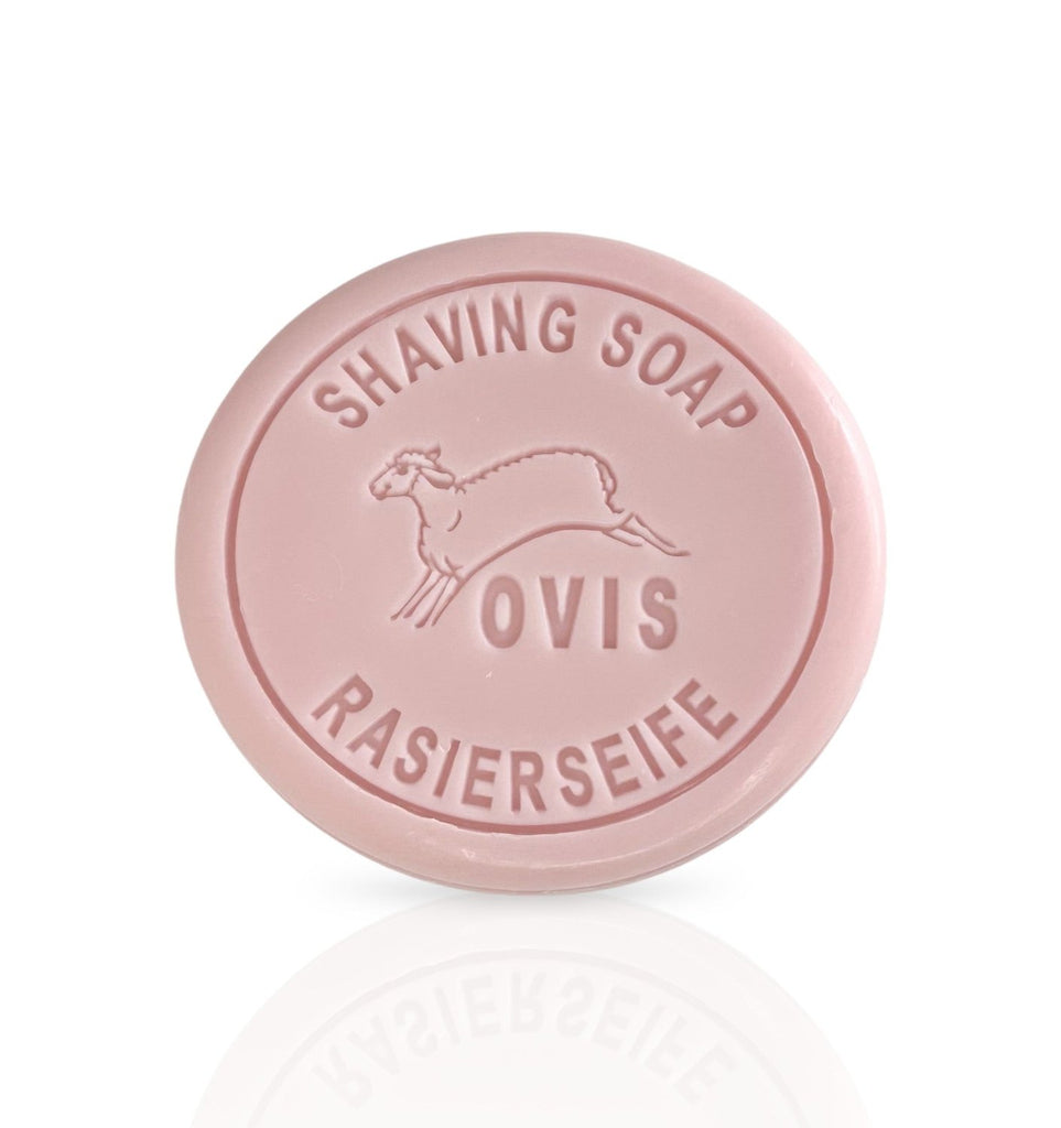 Ovis Shaving Soap for Women 100g