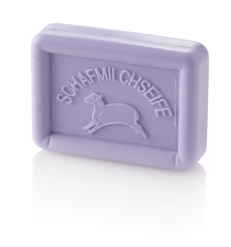 Ovis Lavender Sheep Milk Soap 100g