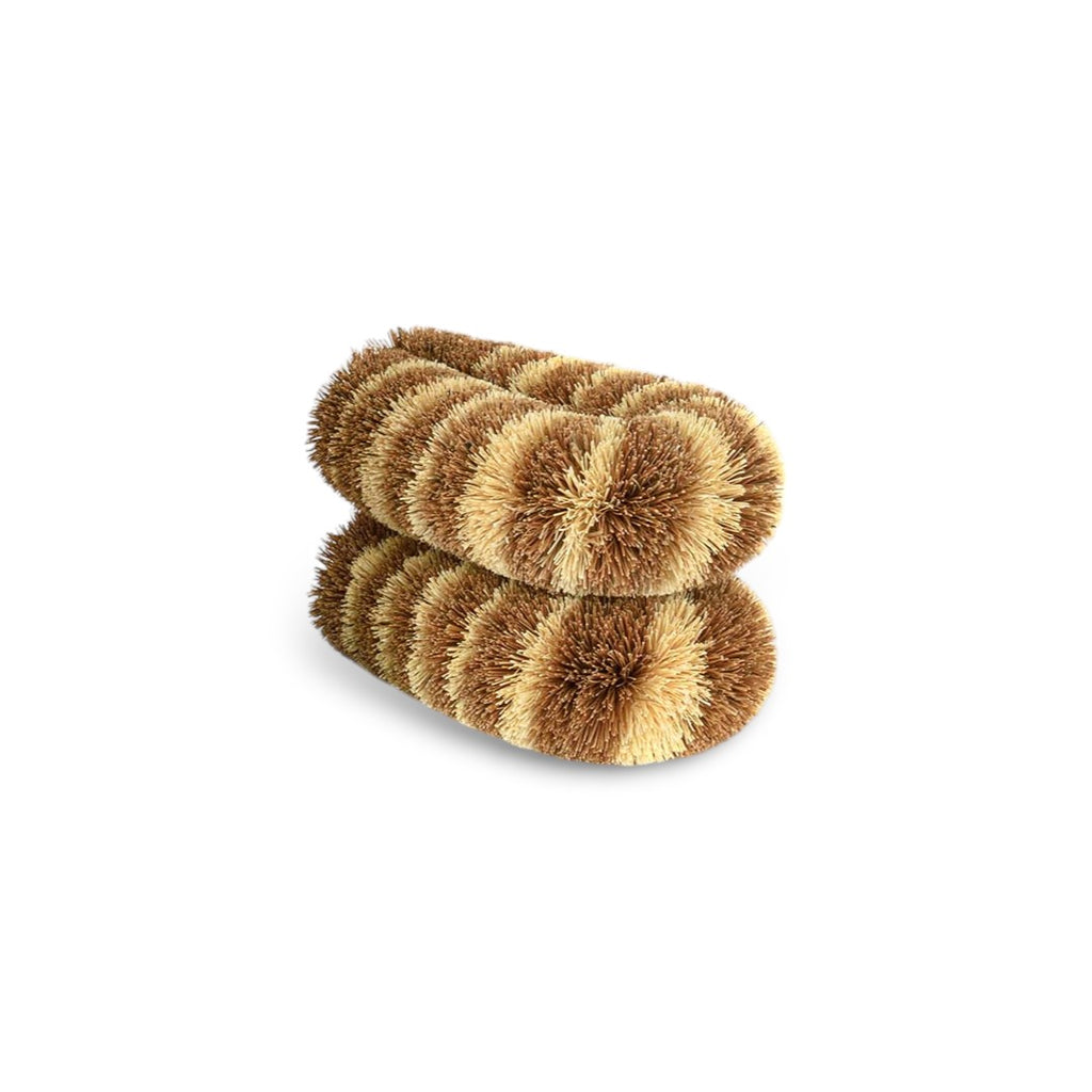 Eco Max Pot Scourer Set of 2